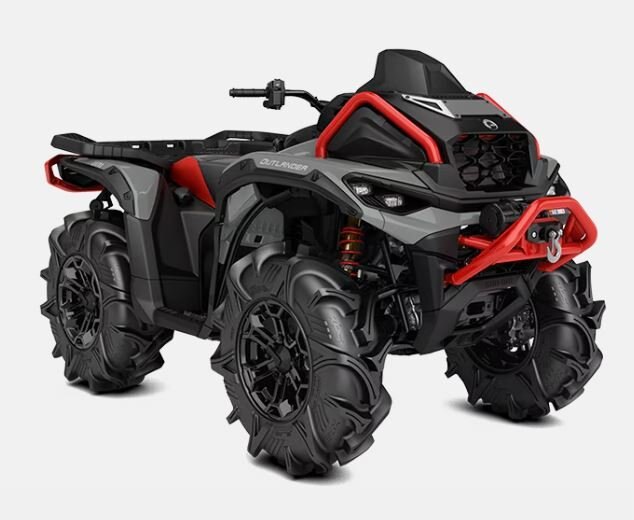 2025 Can Am Outlander X MR 850