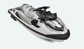 2025 Sea-Doo GTX Limited 325 Teal Metallic