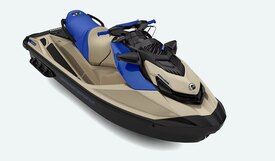 2025 Sea-Doo GTX Limited 325 White Pearl Premium