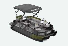 2025 Sea-Doo Switch Fish 18 - 230 hp