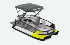 2025 Sea-Doo Switch Sport 18 - 230 hp Neon Yellow