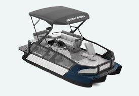 2025 Sea-Doo Switch Sport 18 - 230 hp Marine Blue