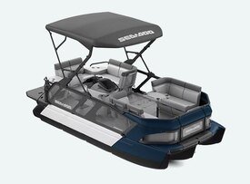 2025 Sea-Doo Switch Cruise 18 - 170 hp Marine Blue