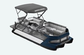 2025 Sea-Doo Switch Cruise 21 - 230 hp Marine Blue