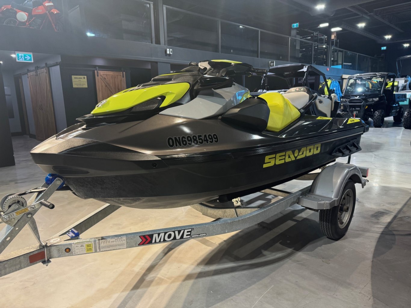 2020 Sea Doo GTR 230 W/Sound