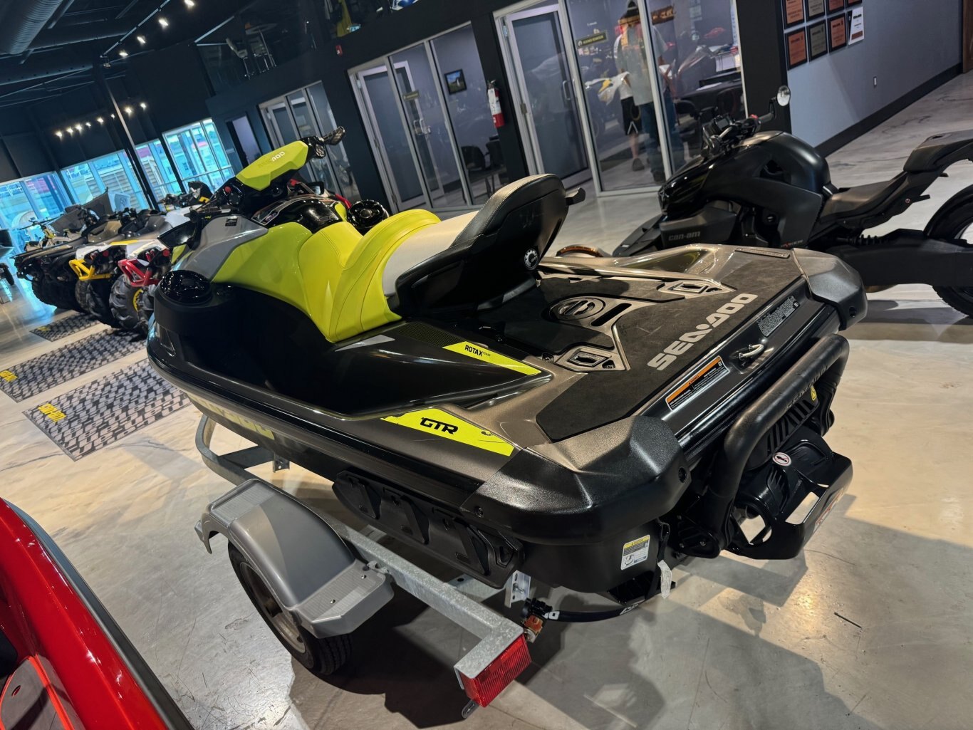 2020 Sea Doo GTR 230 W/Sound