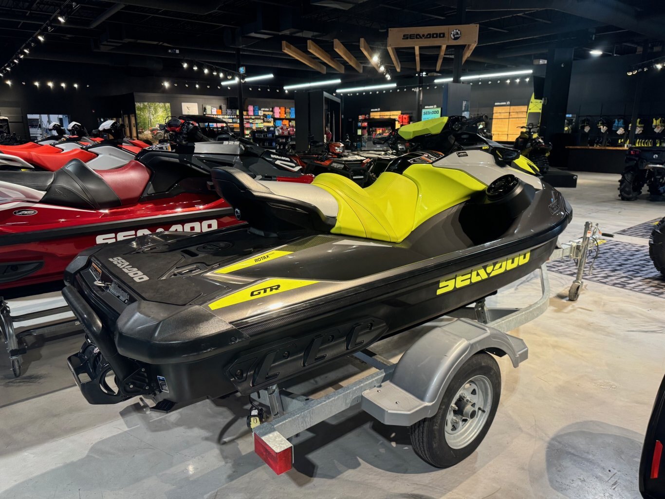 2020 Sea Doo GTR 230 W/Sound