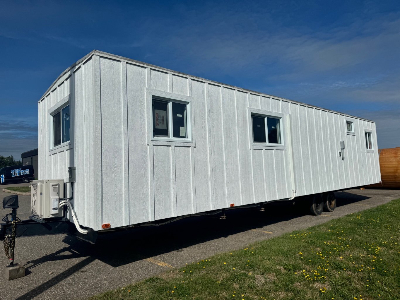 2024 Custom Built trailer/tiny home/hunt camp