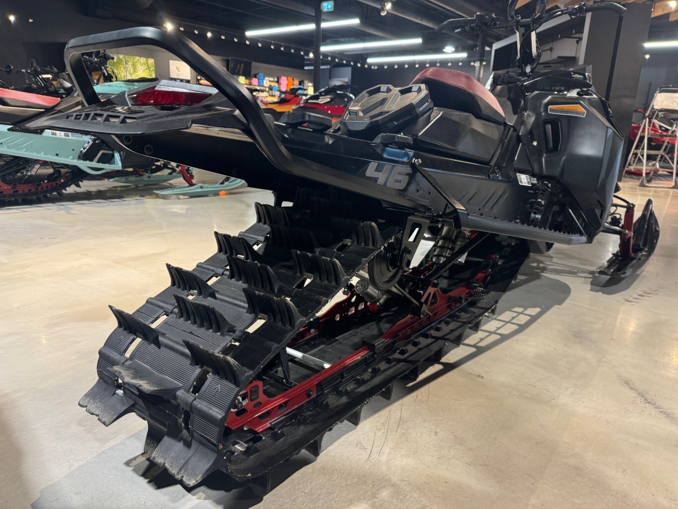 2023 Ski Doo Freeride 146 850