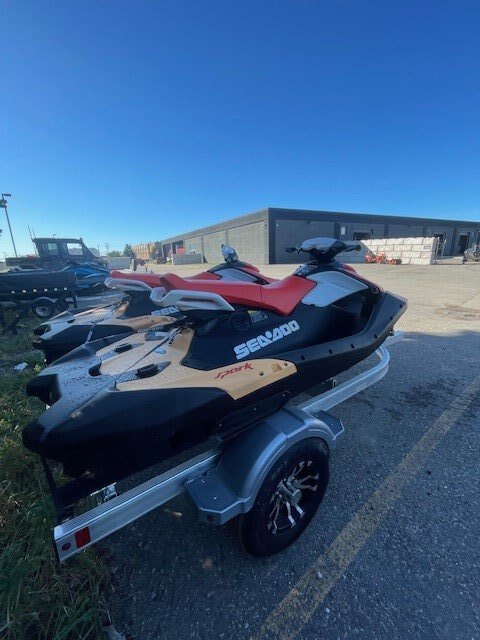 2024 Sea Doo Spark Package