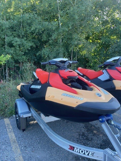 2024 Sea Doo Spark Package