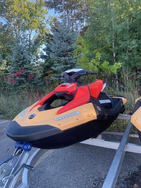 2024 Sea Doo Spark Package