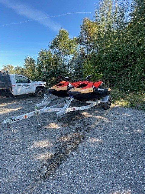 2024 Sea Doo Spark Package