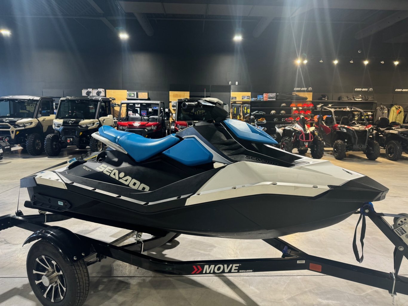 2019 Sea Doo Spark 2 Up base