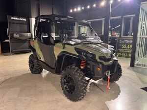 2019 Can-Am Commander DPS 800R