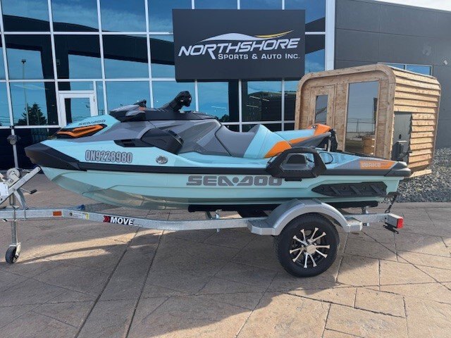 2024 Sea Doo Wake Pro 230 W/ SOUND DEMO