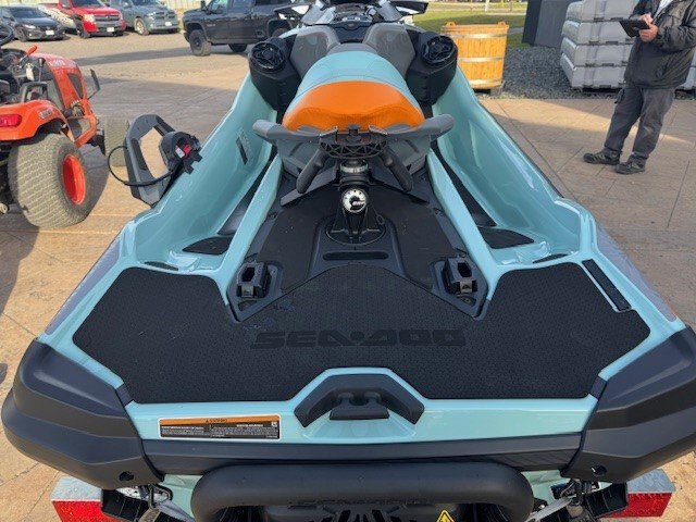 2024 Sea Doo Wake Pro 230 W/ SOUND DEMO