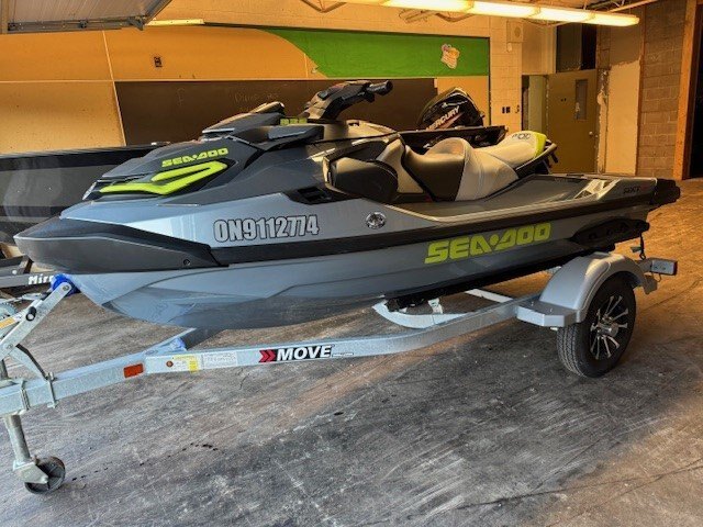 2024 Sea-Doo RXT X 325 - DEMO