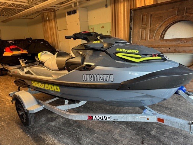 2024 Sea Doo RXT X 325 DEMO