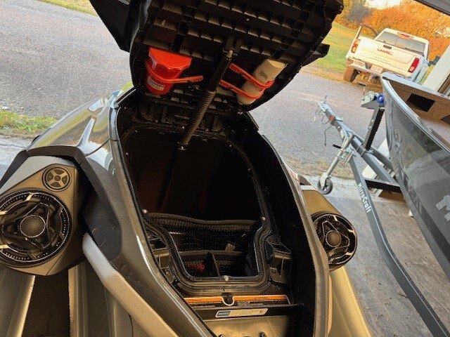 2024 Sea Doo RXT X 325 DEMO