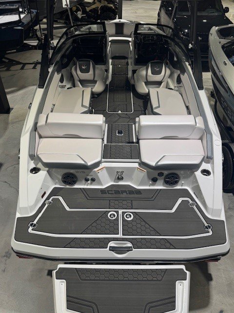 2025 Scarab 215 WAKE LE 460HP