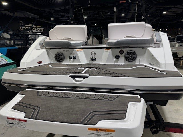 2025 Scarab 215 WAKE LE 460HP