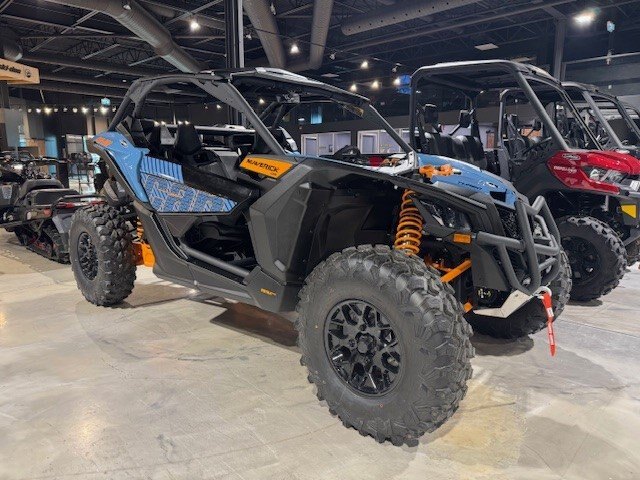 2025 Can-Am Maverick X3 DS Turbo