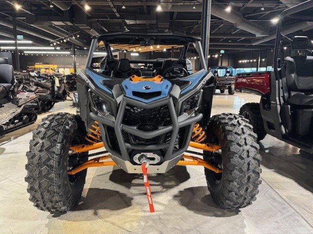 2025 Can Am Maverick X3 DS Turbo