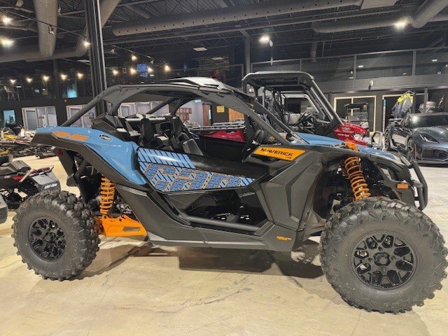 2025 Can Am Maverick X3 DS Turbo