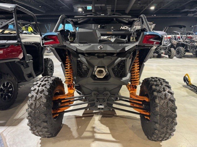 2025 Can Am Maverick X3 DS Turbo