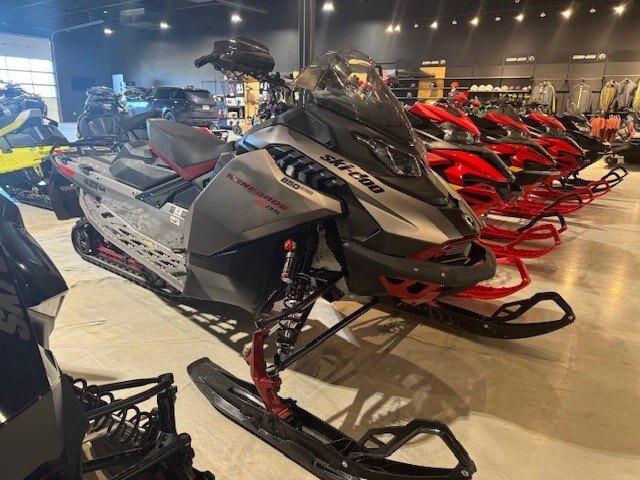 2023 Ski-Doo Renegade XRS 850 W/ Touchscreen