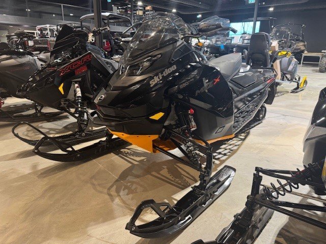 2024 Ski Doo MXZ X 129 850