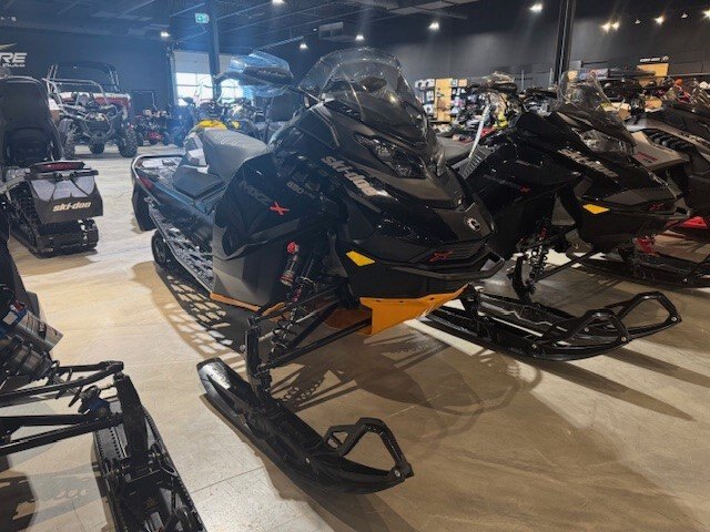 2024 Ski-Doo MXZ X 129 850