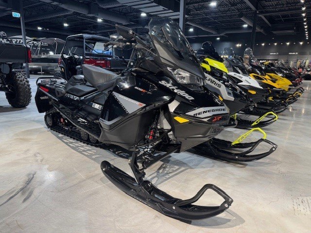 2019 Ski-Doo Renegade X 600R E-TEC