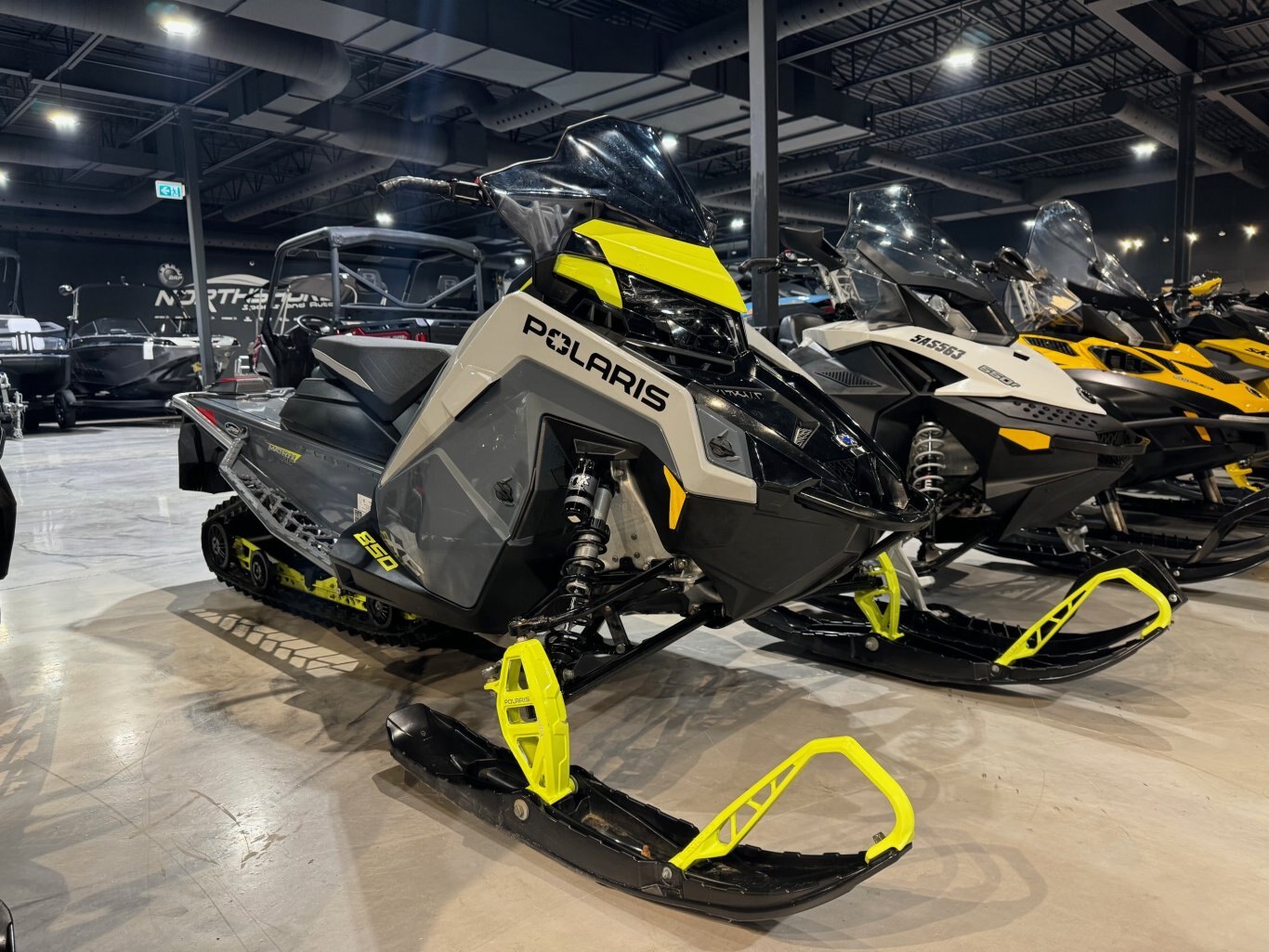 2022 Polaris Switchback XC 850