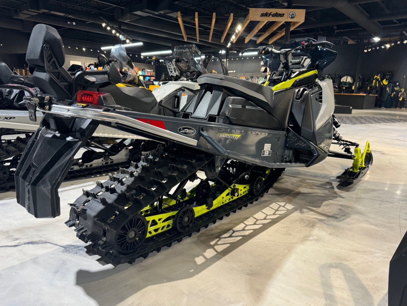 2022 Polaris Switchback XC 850