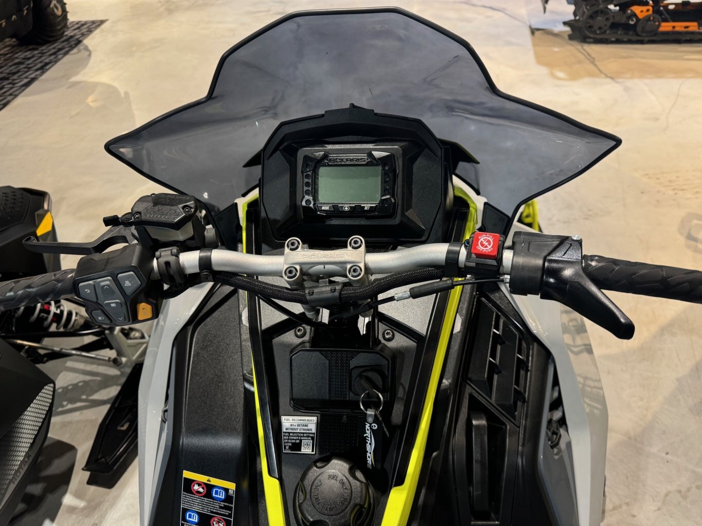 2022 Polaris Switchback XC 850