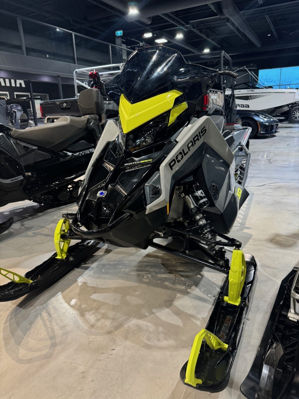 2022 Polaris Switchback XC 850