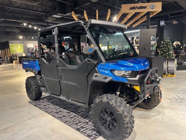 2021 Can Am Defender Max XMR HD10