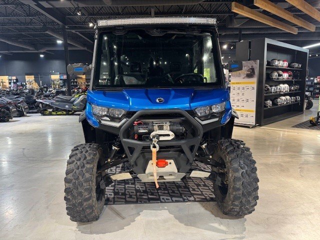 2021 Can Am Defender Max XMR HD10