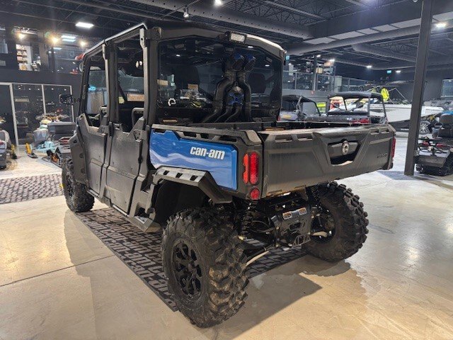 2021 Can Am Defender Max XMR HD10