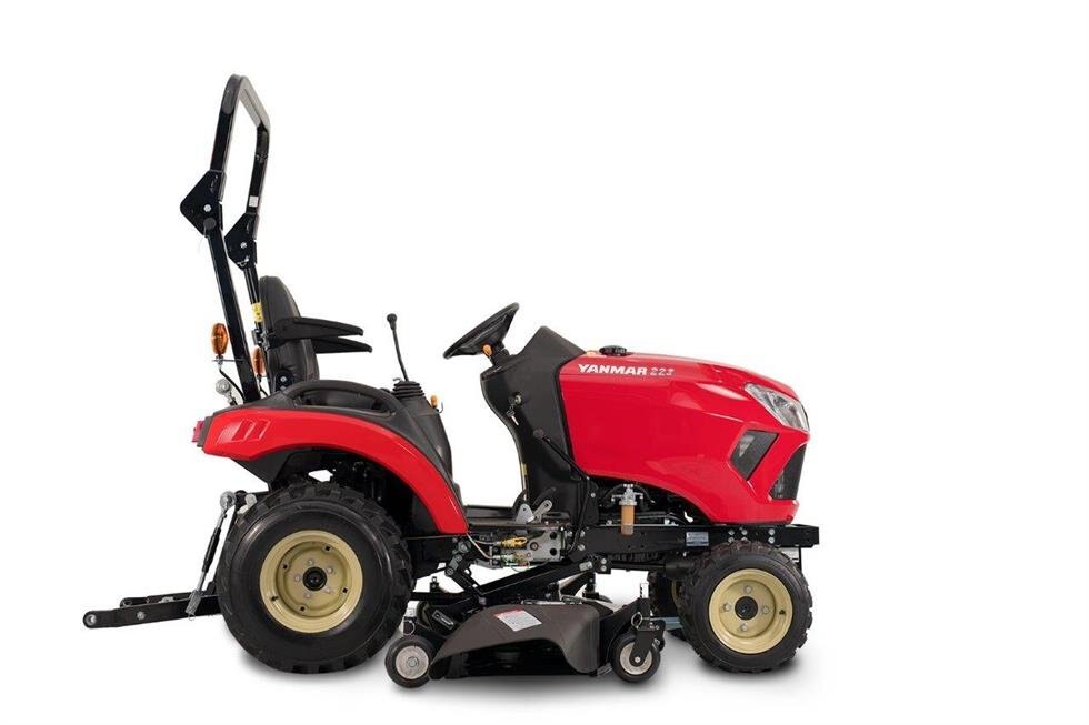 Yanmar SA223