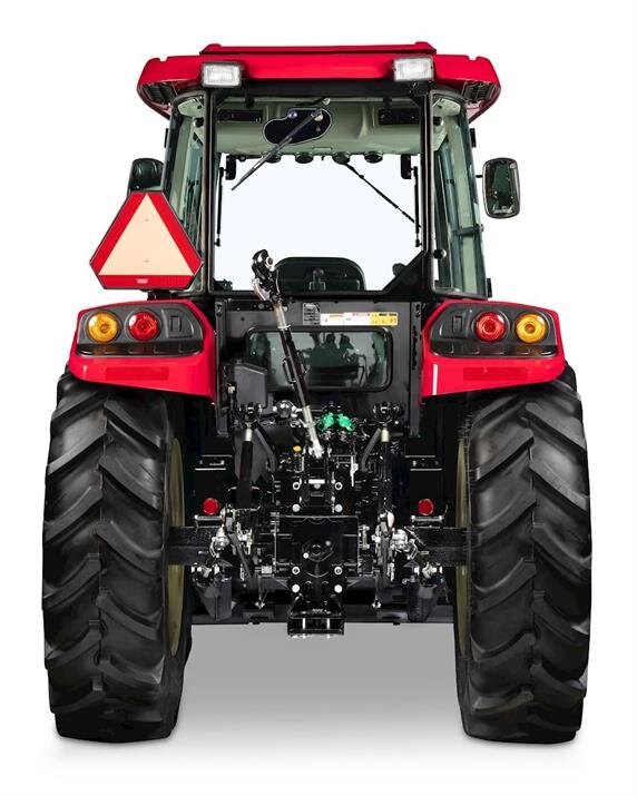 Yanmar SM475