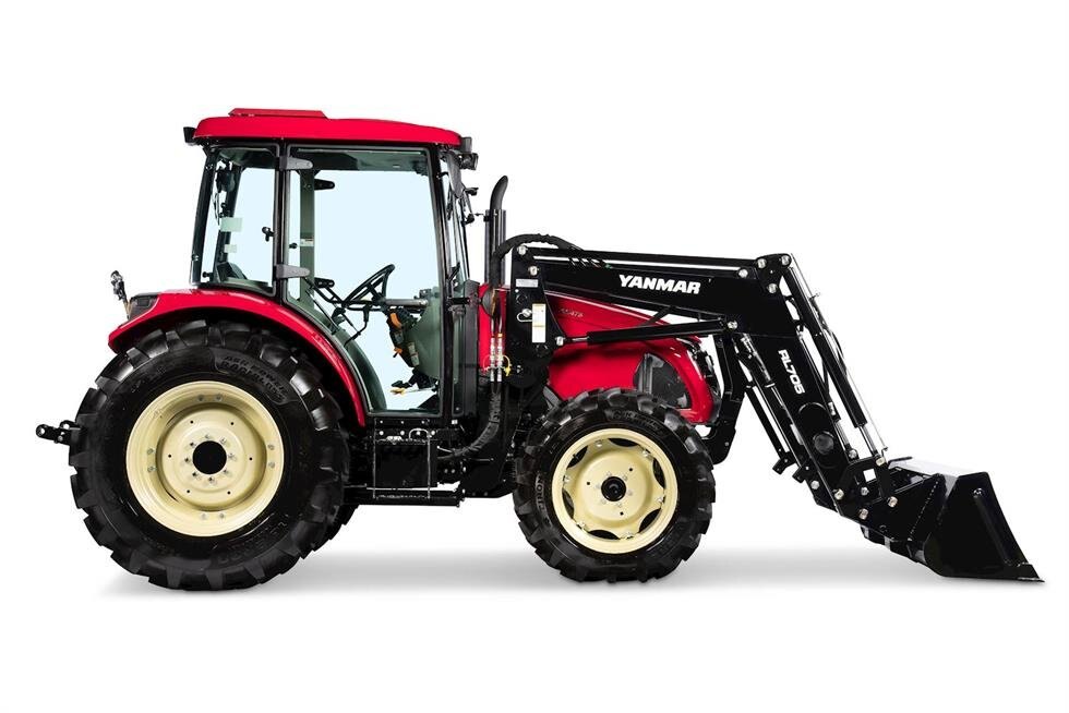 Yanmar SM475