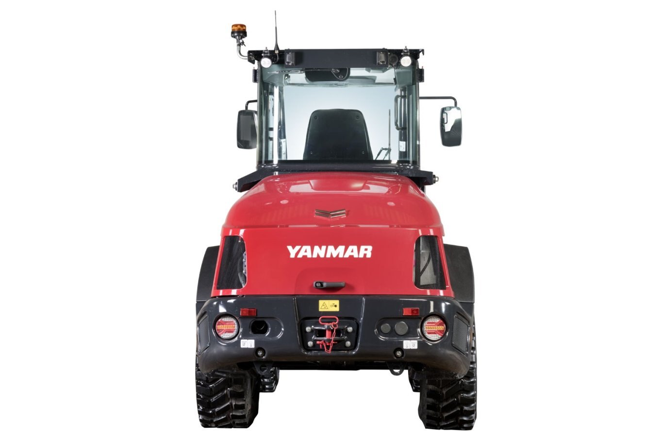 Yanmar Wheel Loaders V7