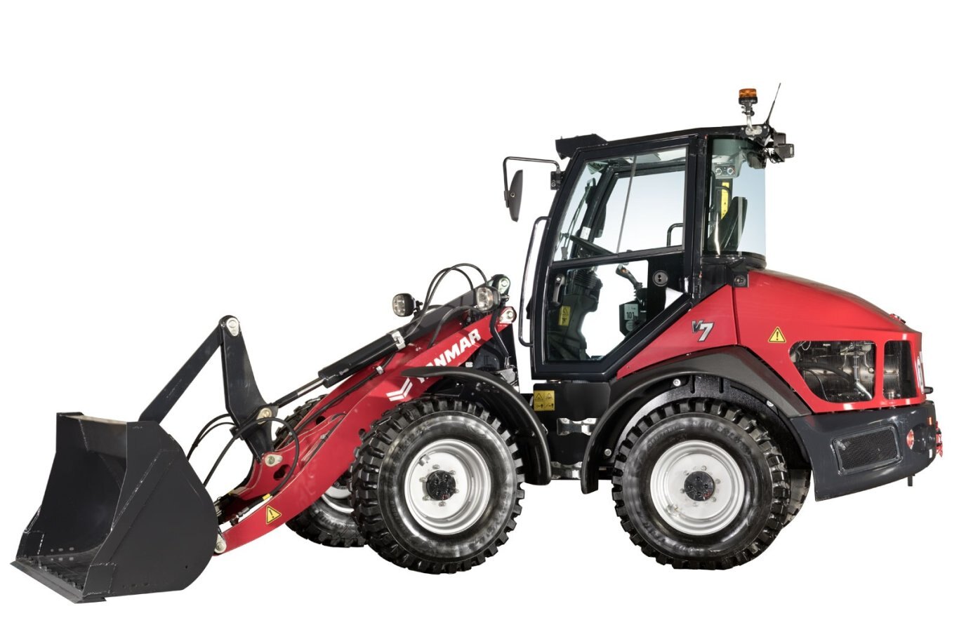 Yanmar Wheel Loaders V7