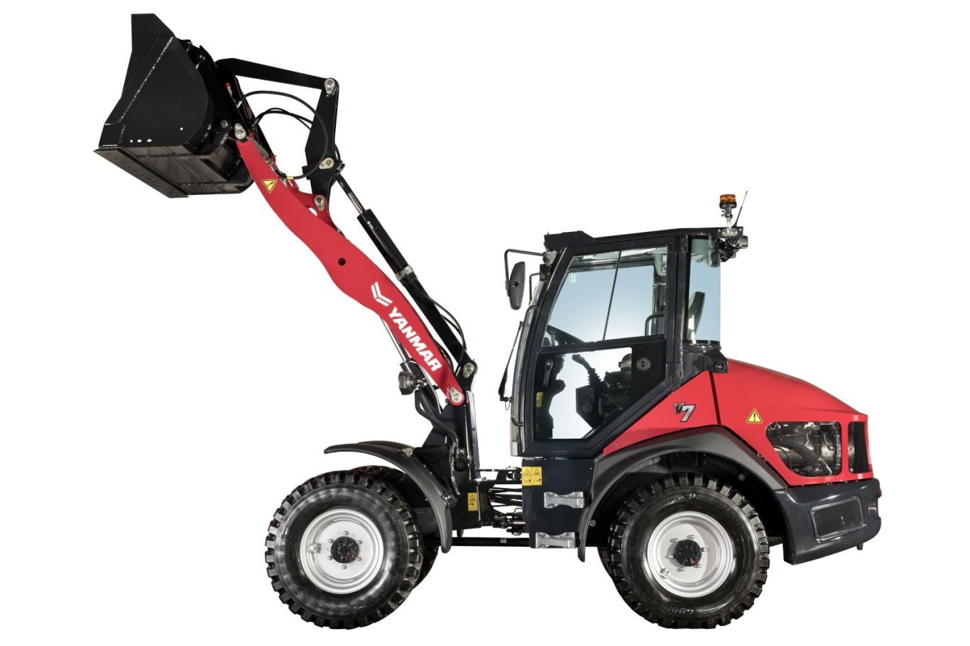 Yanmar Wheel Loaders V7