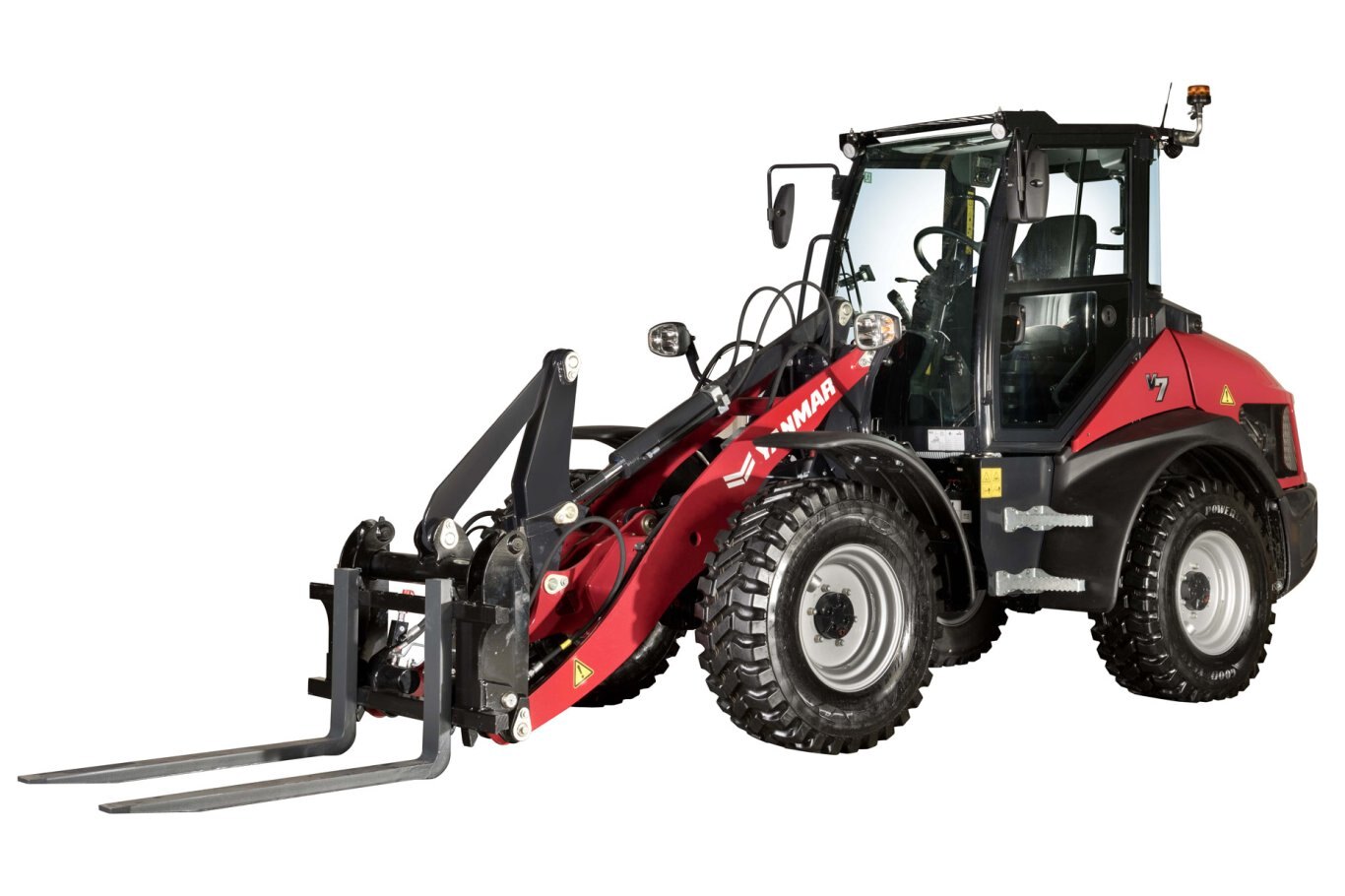 Yanmar Wheel Loaders V7