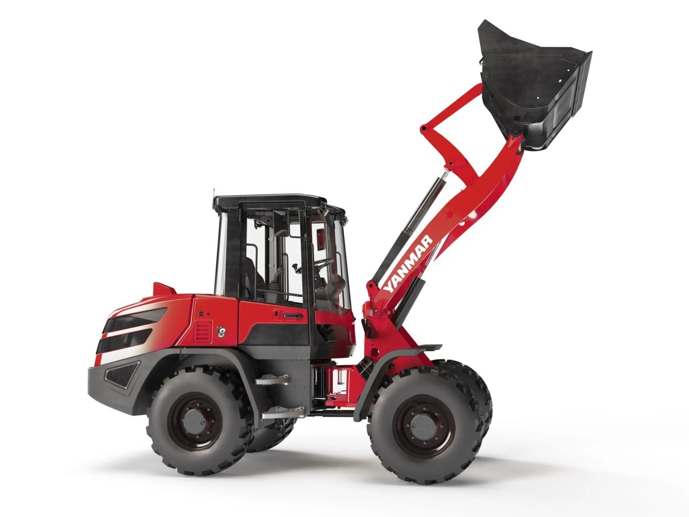 Yanmar Wheel Loaders V8