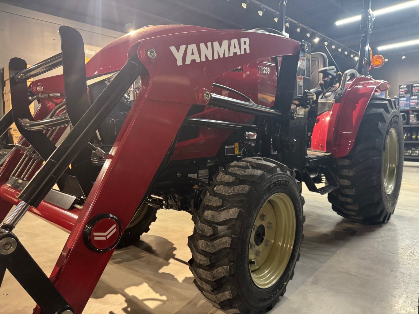 Yanmar YT235